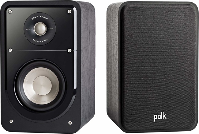 Polk Signature Series S15 Bookshelf Speakers
