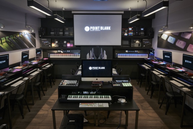 The Best Music Production Schools (Online & Campus)