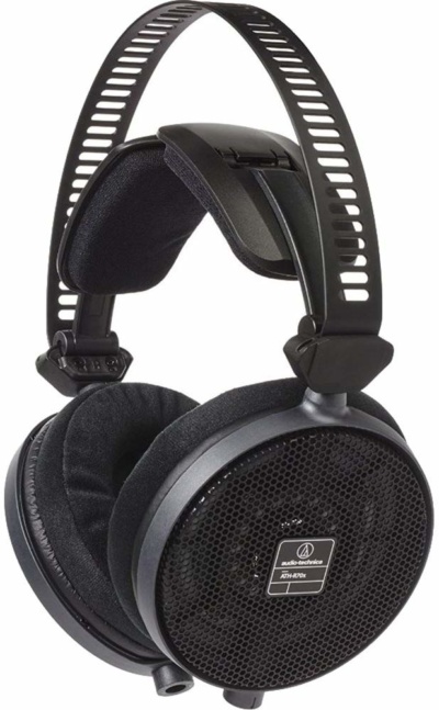 Audio-Technica ATH-R70x Professional Open-Back Reference Headphones