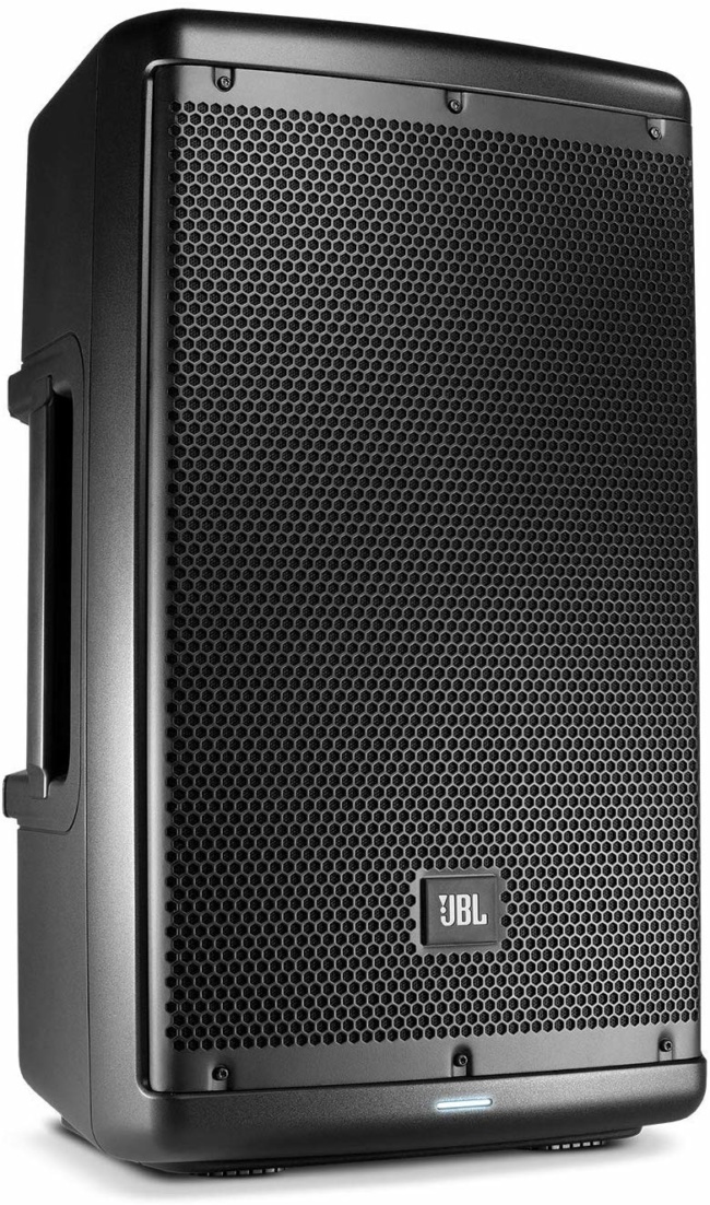 JBL EON610 Portable 10 2-Way Multipurpose Self-Powered Sound Reinforcement