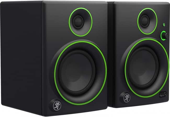 Mackie CR4BT Studio Monitor