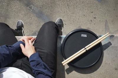 Movement Drum Co. - The 12-inch Double Sided Practice Pad