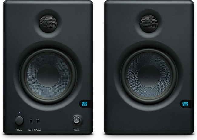 PreSonus Eris E4.5 2-Way Powered Studio Monitors (Pair)