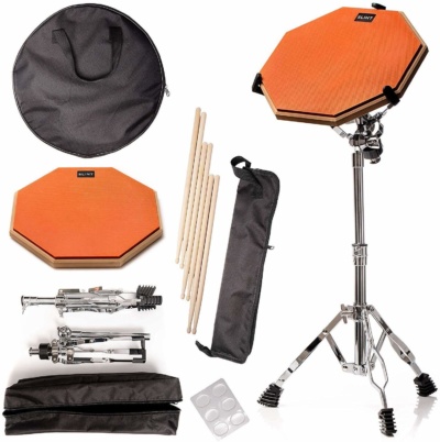 SLINT Practice Pad & Snare Stand Bundle