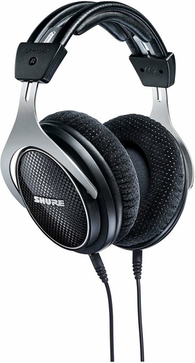 Shure SRH1540 Premium Closed-Back Headphones