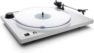 U-Turn Audio - Orbit Plus Turntable with Built-in preamp