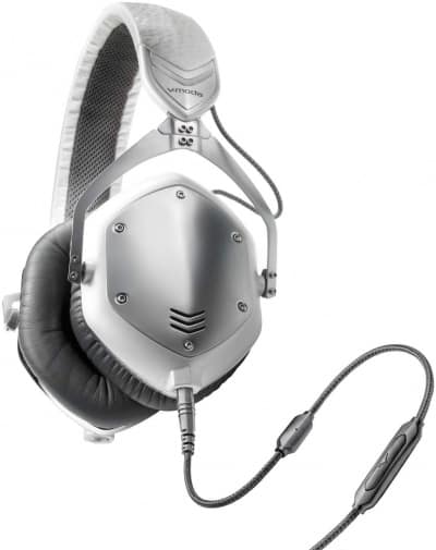 V-MODA Crossfade M-100 Over-Ear Noise-Isolating Metal Headphone