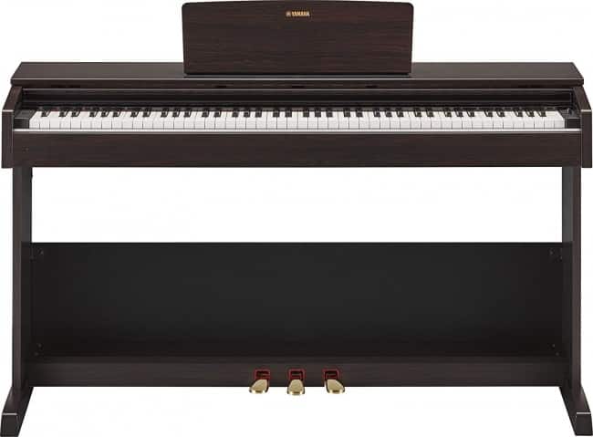 Yamaha YDP103 Arius Series Digital Console Piano with Bench