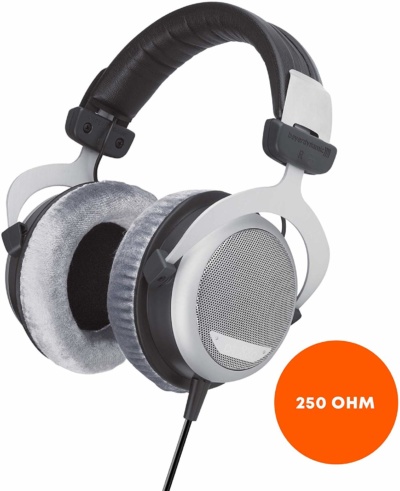 beyerdynamic DT 880 Premium Edition 250 Ohm Over-Ear-Stereo Headphones