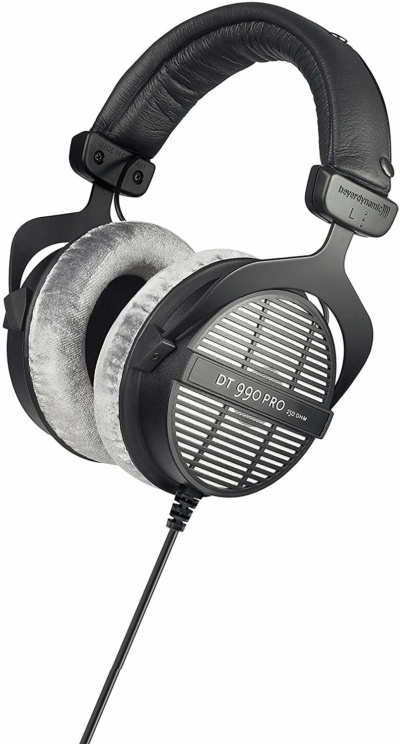 beyerdynamic DT 990 Pro 250 ohm Headphones