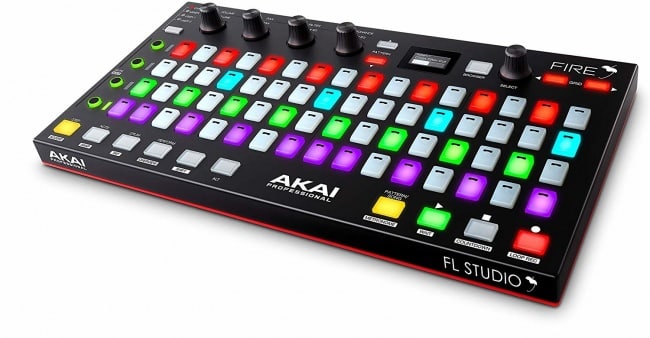 Akai Professional Fire Review