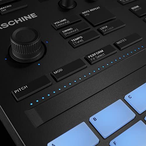 Native Instruments Maschine Mk3 Review 2