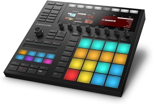 Native Instruments Maschine Mk3 Review