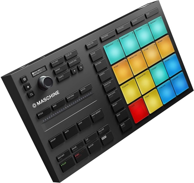 Native Instruments Maschine mk3 vs Mikro