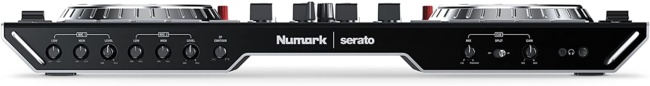 Numark NS6II | 4-Channel DJ Controller For Serato DJ frontside