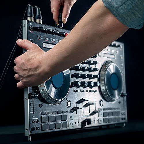 Numark NS6II DJ controller review