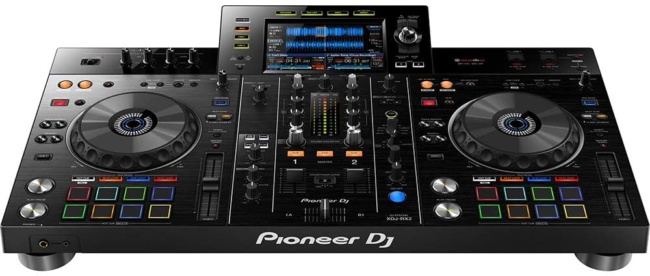 Pioneer DJ DJ System (XDJ-RX2)