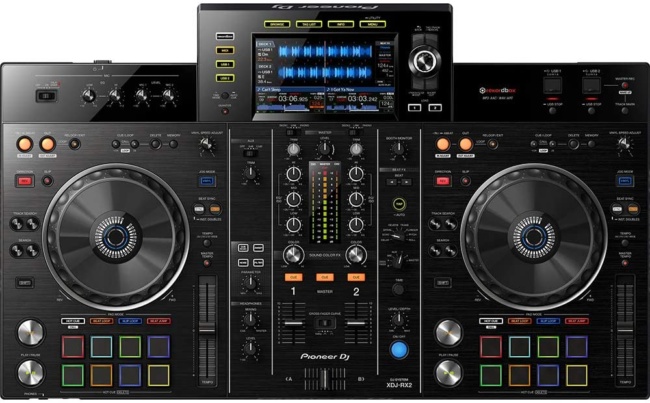 Pioneer DJ DJ System (XDJ-RX2) review