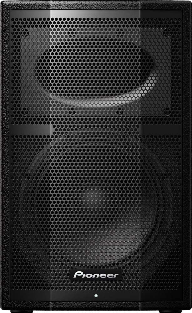 Pioneer Pro DJ (XPRS10) review front