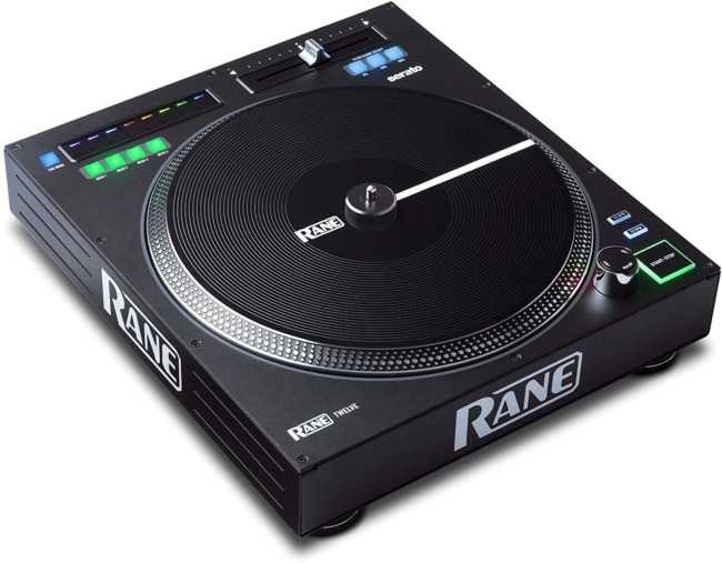 Rane DJ Twelve Digital DJ Turntable