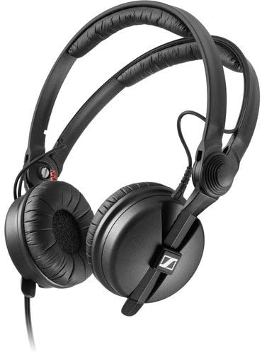 Sennheiser HD 25 Plus DJ Headphone Review – The no.1 Choice of professional DJs