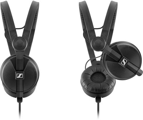 Sennheiser HD 25 Plus DJ Headphone side view