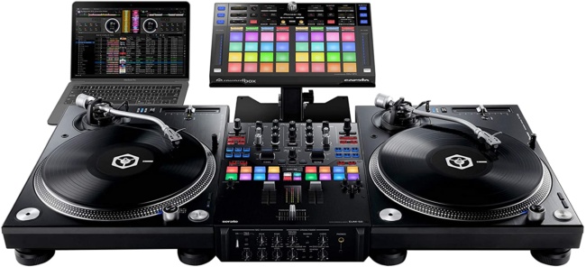 Pioneer DJ DJ Controller (DDJ-XP2) DJ SETUP3