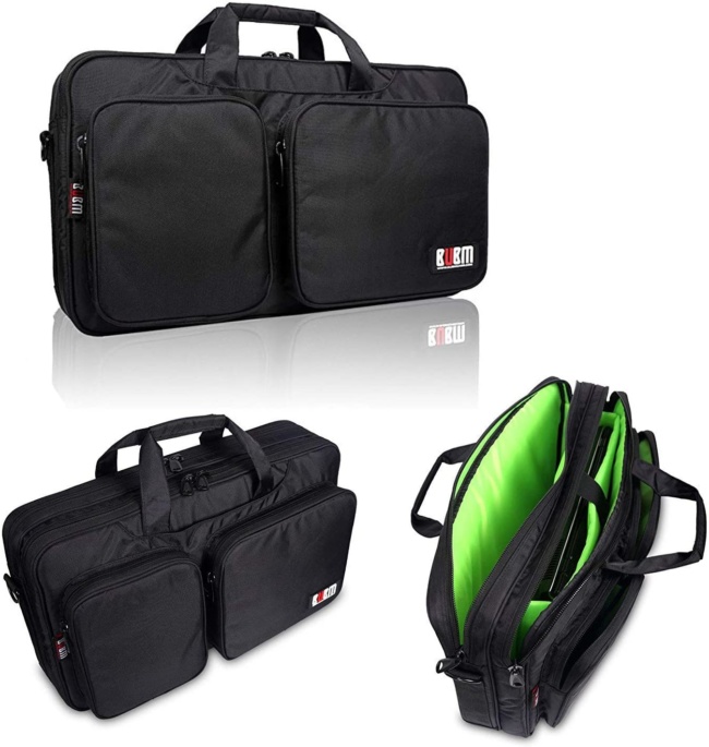 BUBM Professional Protector Laptop and DJ Bag