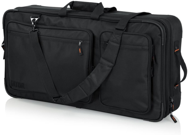 Gator Cases Club Series DJ Backpack with Adjustable Interior