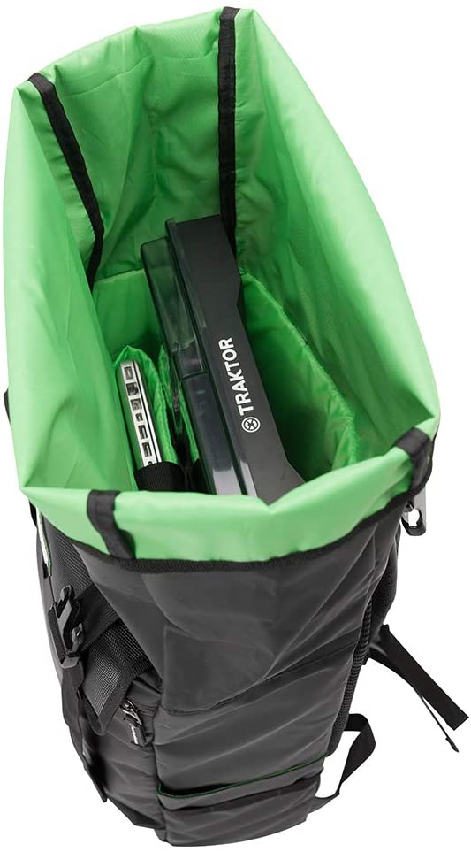 Magma Riot Control-Pack Lite DJ Bag (MGA47889) inside