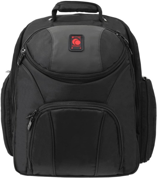 Odyssey Digital Gear Backpack (BRLBACKSPIN2)
