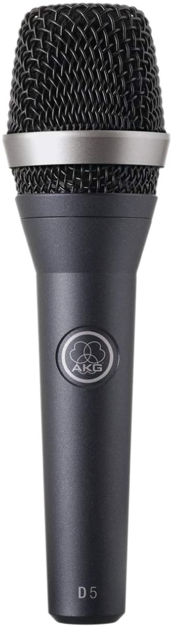 AKG D5 Vocal Dynamic Microphone