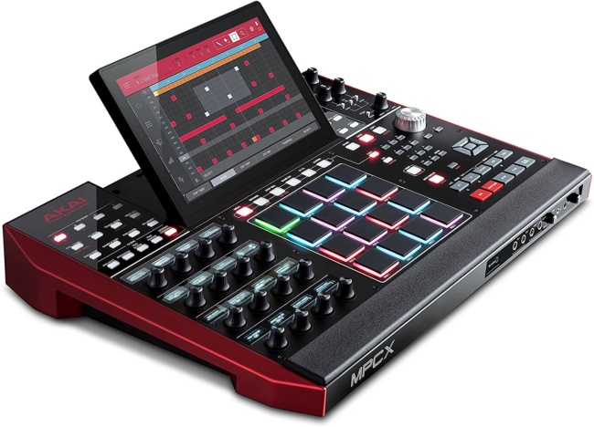 Akai Professional MPC X | Fully Standalone MPC With 10.1-Inch Multi-Touch Display, 16GB On-Board Storage, 8 Configurable CV:Gate Outputs, Full Control Arsenal and 10GB Sound Library Included review