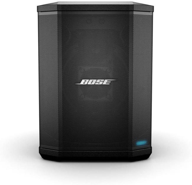Bose S1 Pro Portable Bluetooth Speaker System front