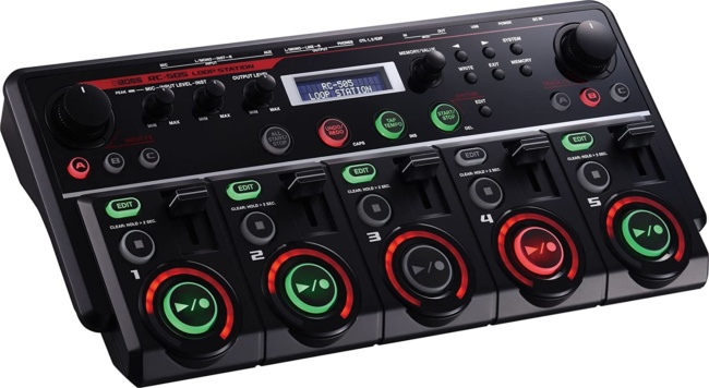 Boss RC-505 Loop Station