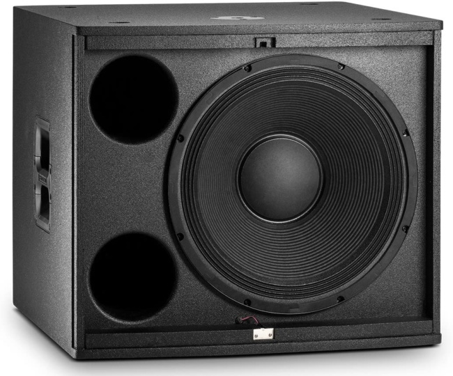 JBL Professional EON618S Portable Self-Powered Subwoofer, 18-Inch inside