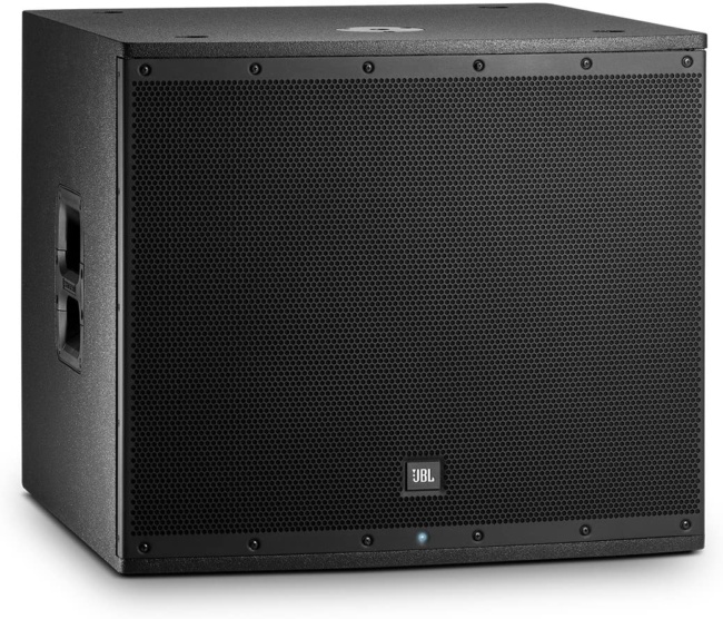 JBL Professional EON618S Portable Self-Powered Subwoofer, 18-Inch review