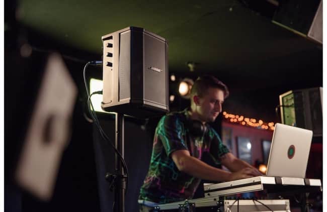 bose_s1 pro live for dj
