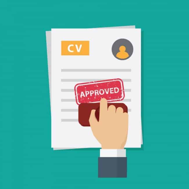 Write the perfect CV