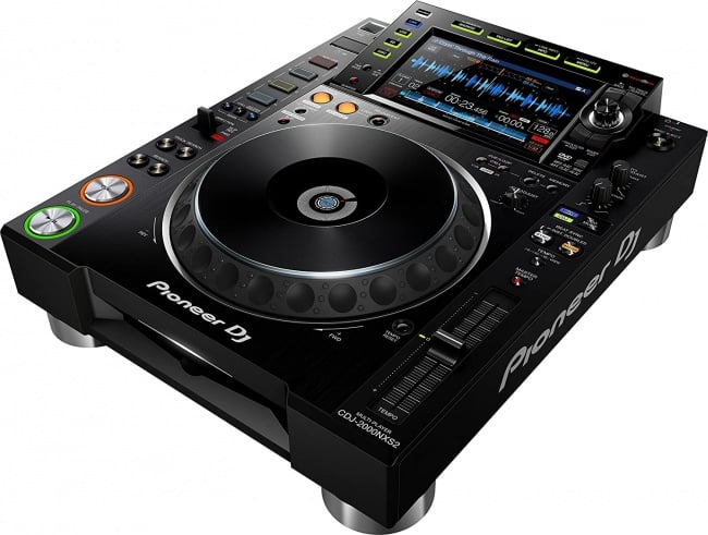 Pioneer DJ Professional Multi Player (CDJ2000NXS2) review