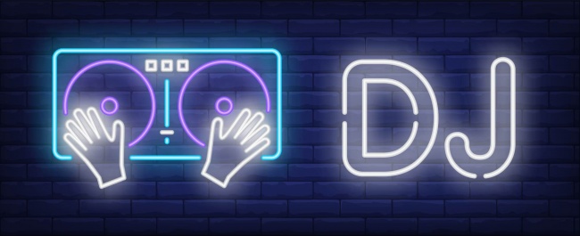 DJ Logo