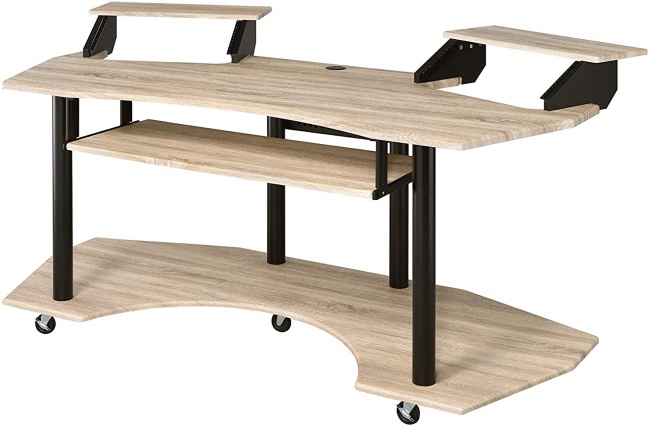 Acme Furniture Eleazar Music Recording Studio Desk