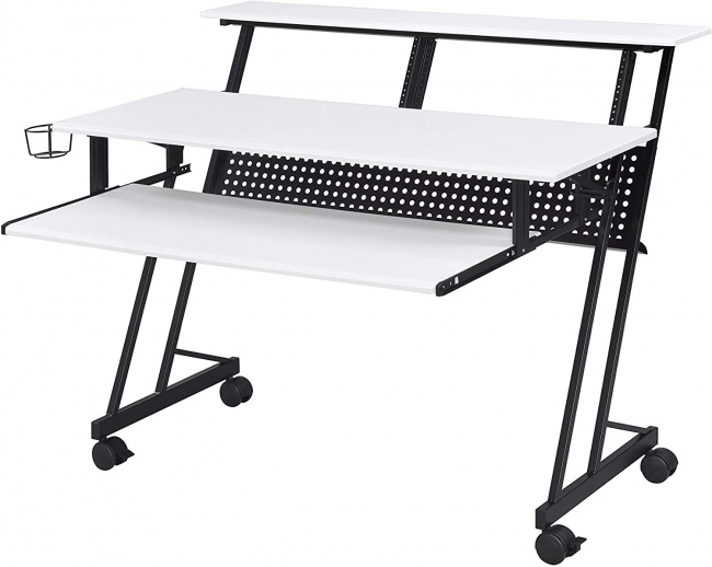 Acme Furniture Suitor Music Recording Studio Desk