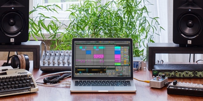 How to remix a song in Ableton Live