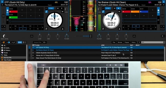 Main-Serato DJ for beginners