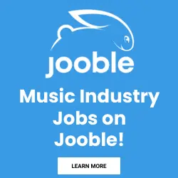 jooble - music indusrty