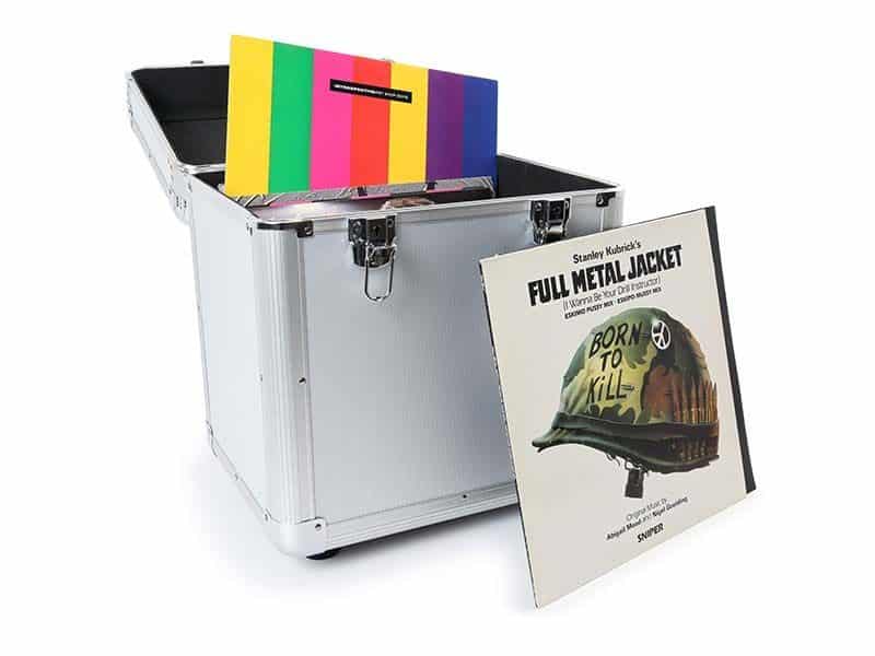 vinyl case for the plane