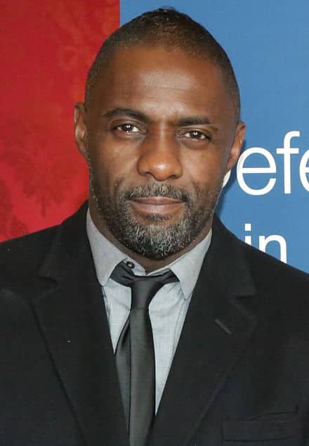 DJ Idris Elba