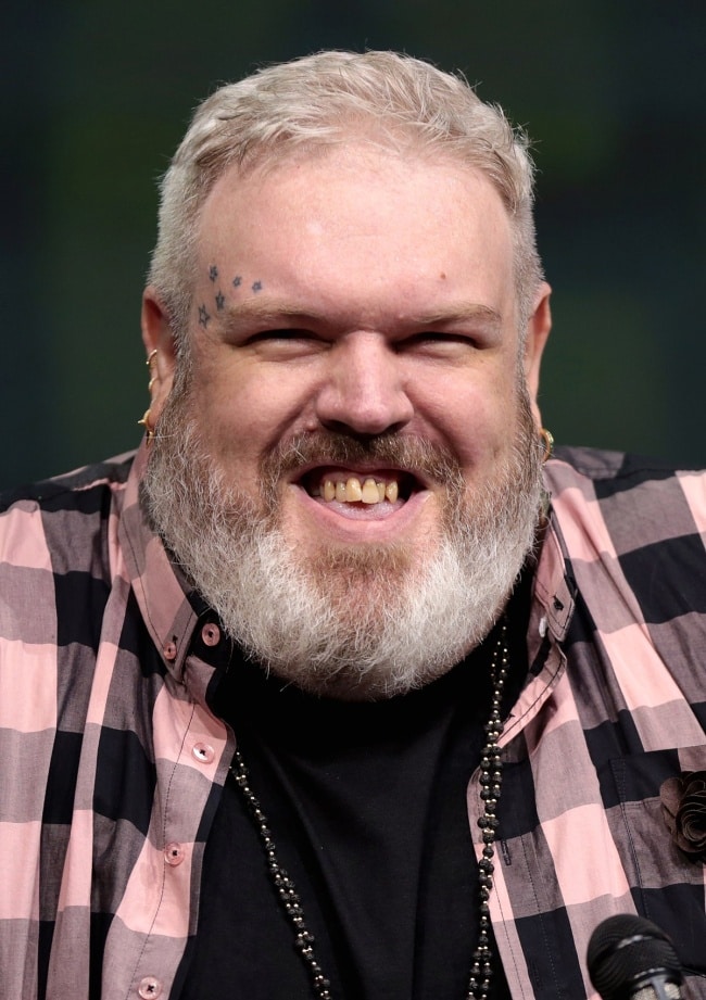 DJ Kristian Nairn
